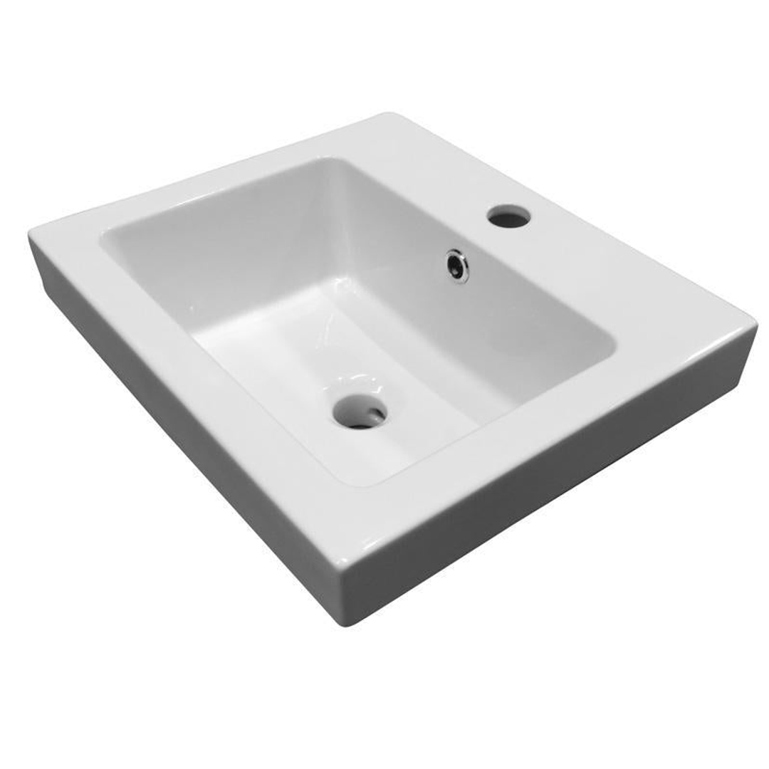 Venice Semi Inset Basin