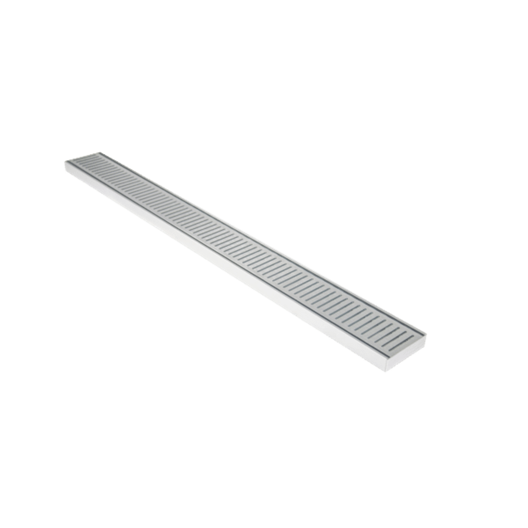 Lauxes Grates Next Generation 21 Brushed Nickel 1M