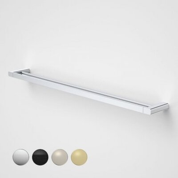 Caroma Luna 930mm Double Towel Rail Chrome 99615C
