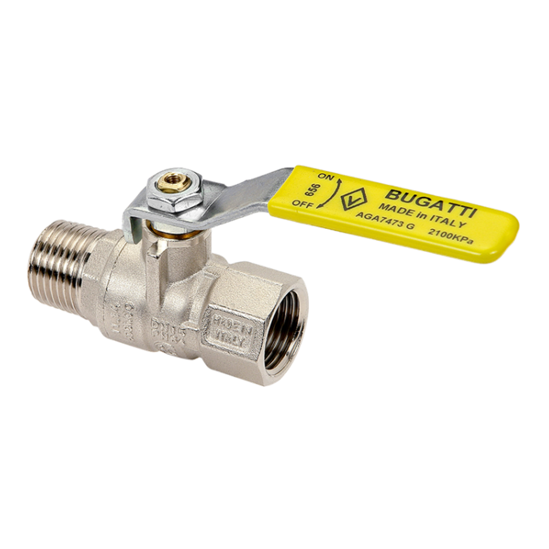 Gas Cock 40mm MF