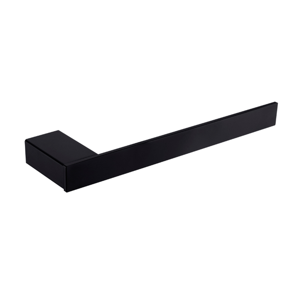 Nero Celia Hand Towel Rail Matt Black
