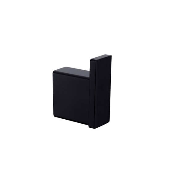 Nero Celia Robe Hook Matt Balck