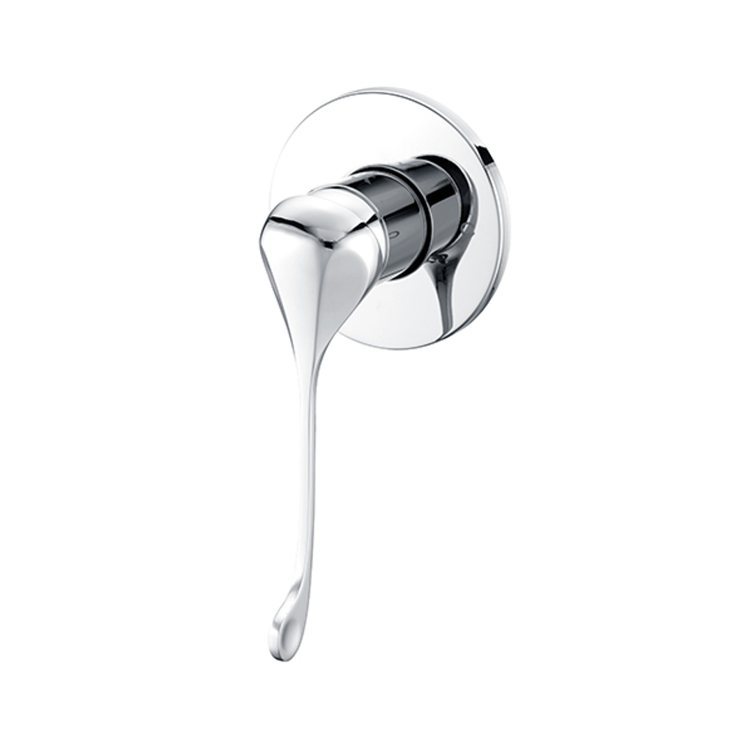 Nero Dda Care Shower Mixer Chrome