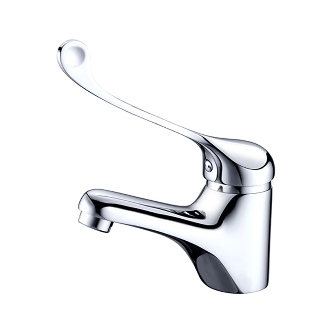 Nero Dda Care Basin Mixer Chrome