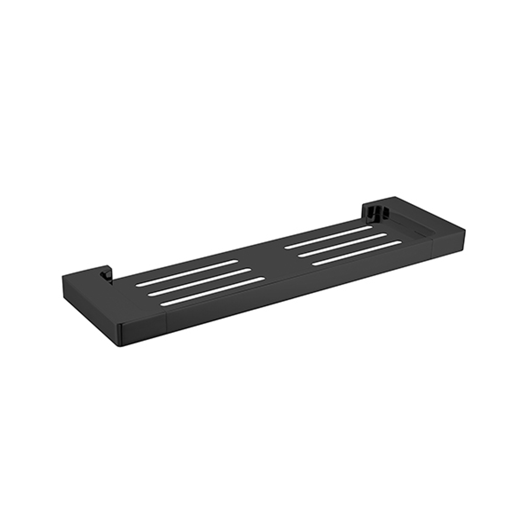Nero Pearl/Vitra Metal Shelf - Matt Black