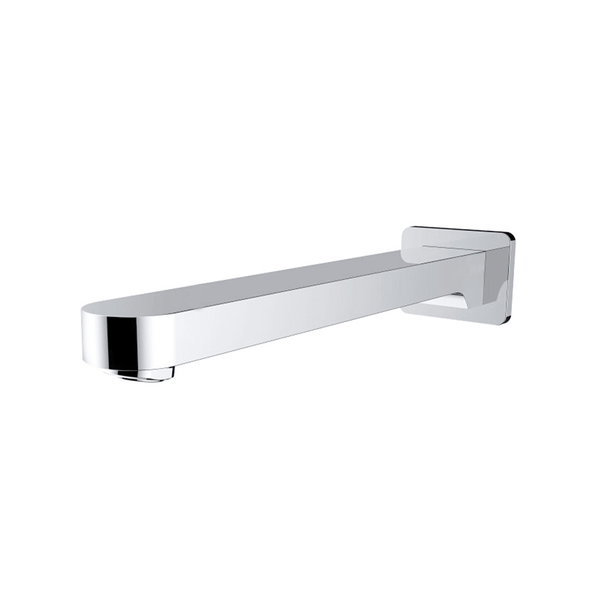 Nero Ecco Bath Spout Chrome