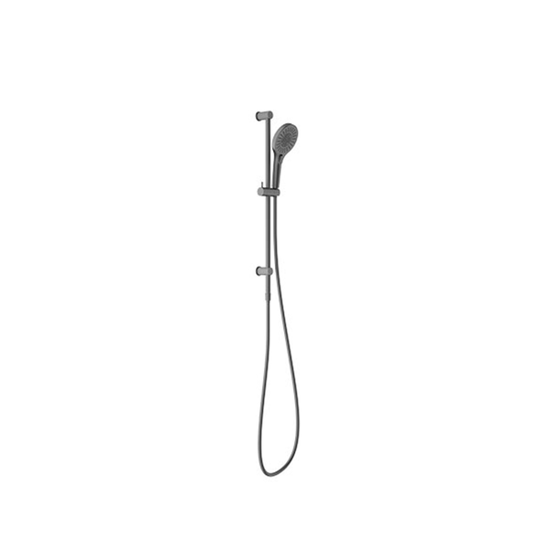 Nero Opal Shower Rail Graphite