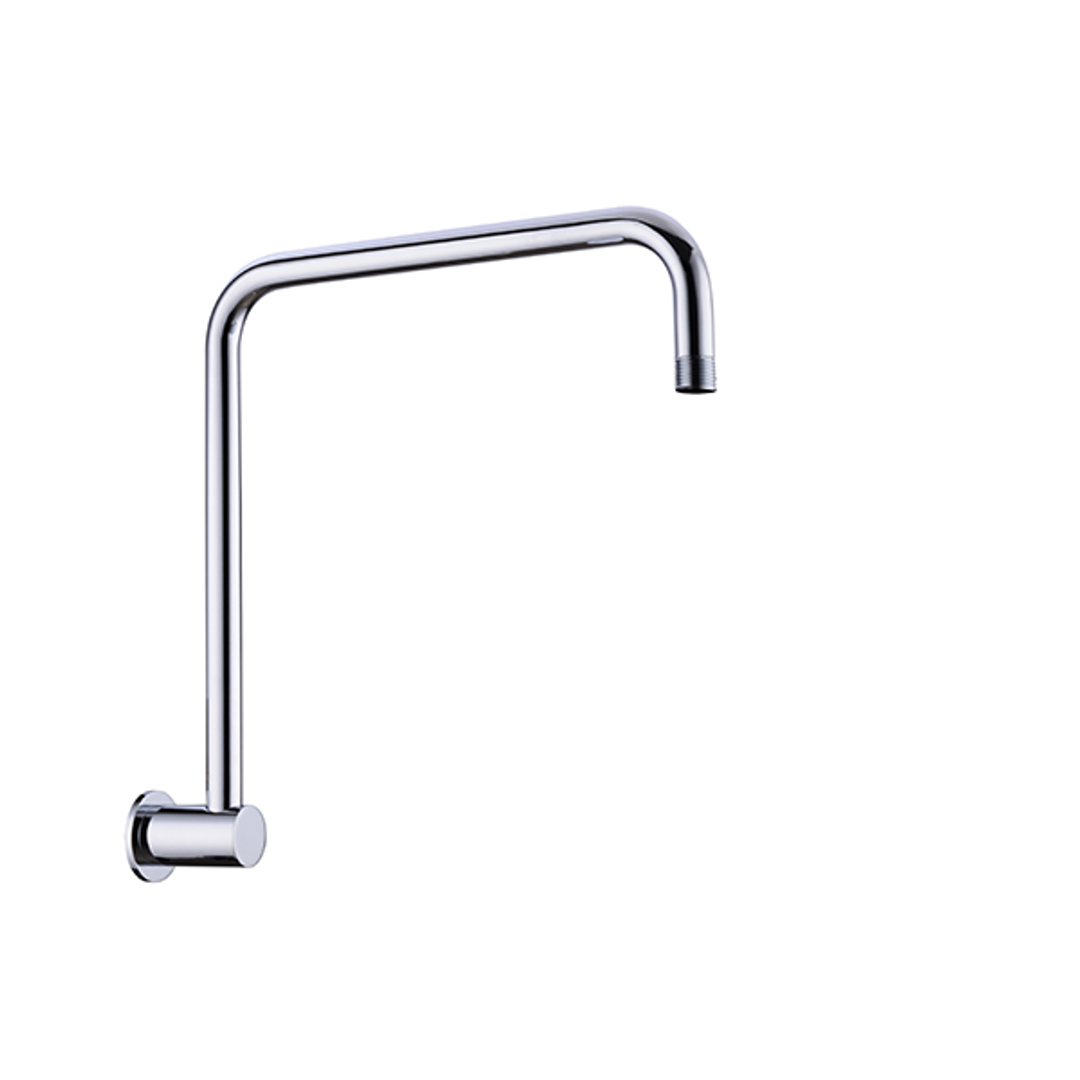 Nero Dolce Shower Arm - Chrome