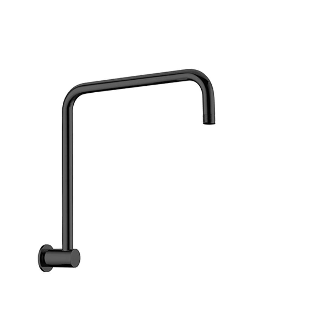 Nero Dolce Shower Arm - Matt Black