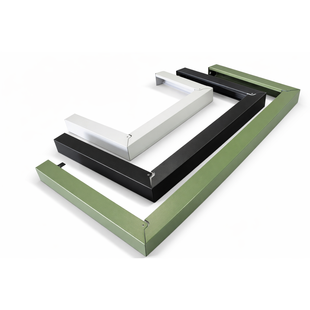 Dam Buster R400 Rainhead Top Trim Option