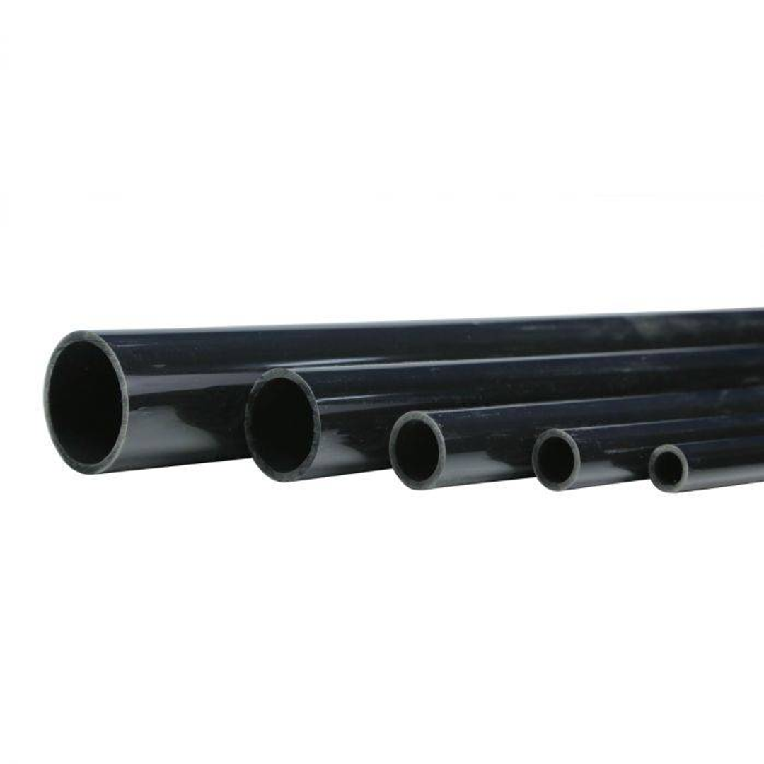 Pressure Pipe Black 40Mm Class 12 6.0M (Solar)