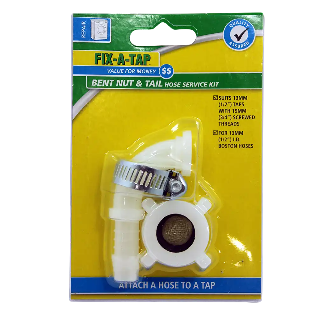 FIX-A-TAP Card 'B' Service Kit - Bent Nut & Tail (209245)