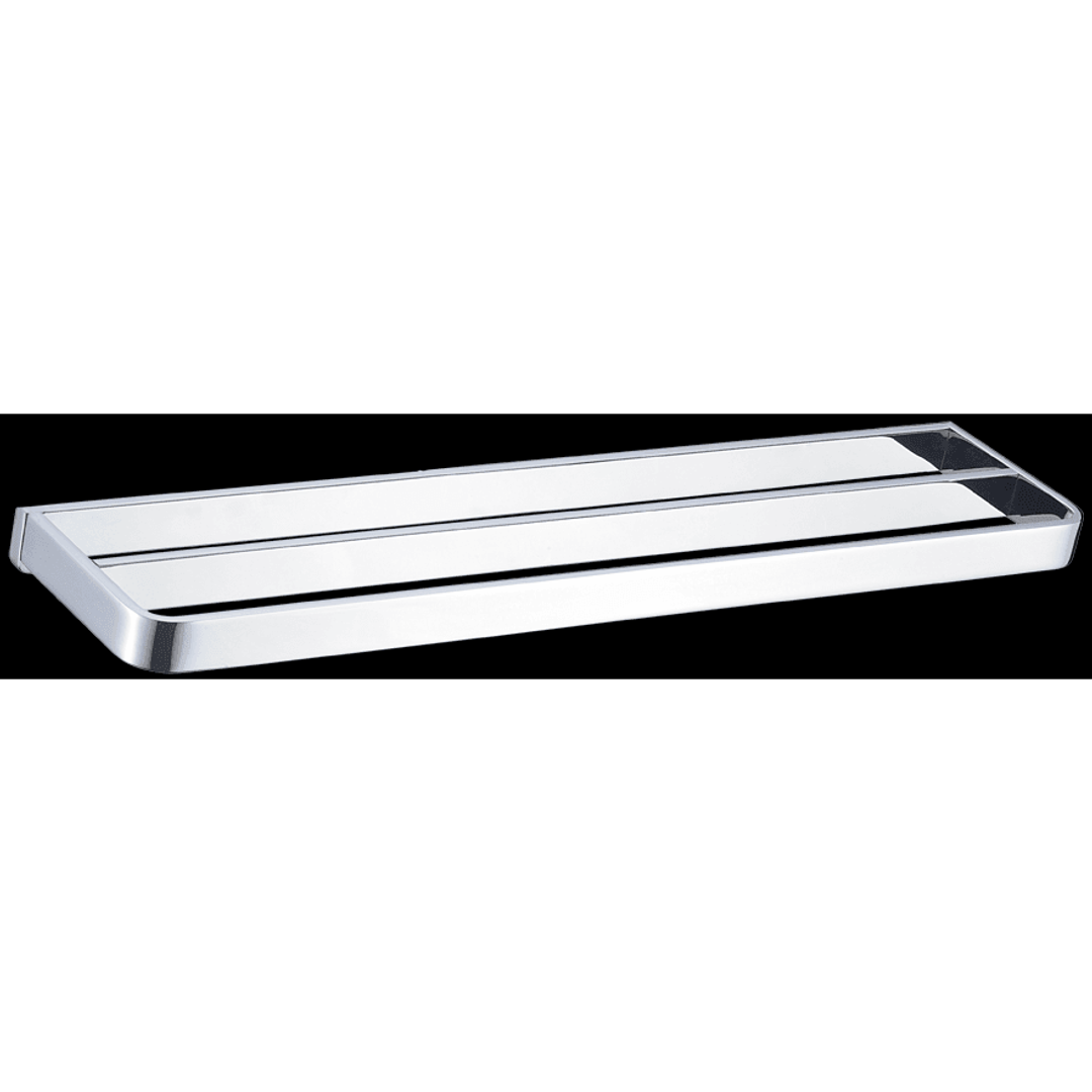 Aspire Urban Double Towel Rail 750mm Chrome **68702**