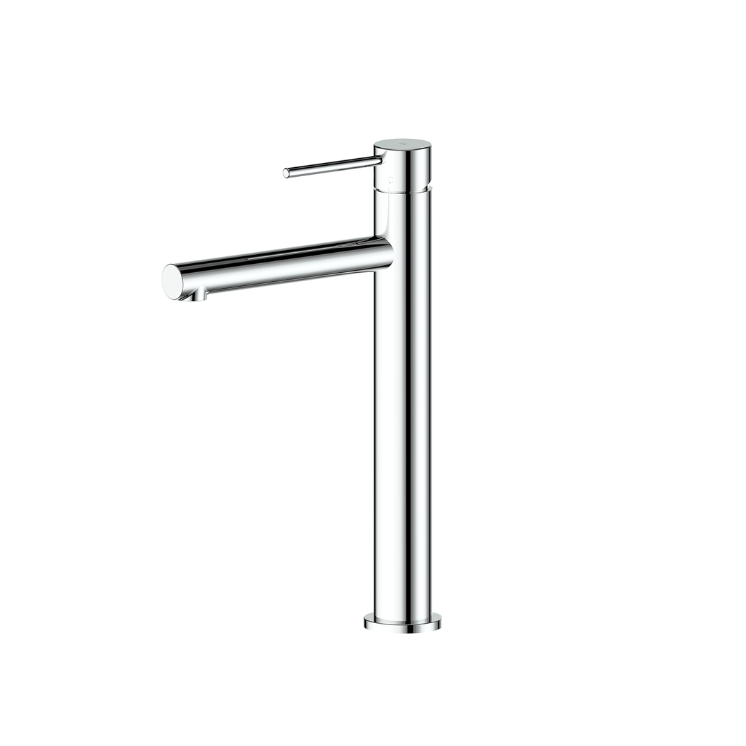 Greens Maci Tower Basin Mixer Chrome