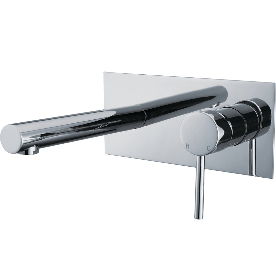 Fienza Isabella Wall Basin Mixer