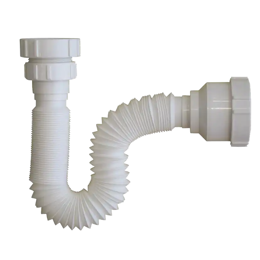 Boston Flexi-Drain Single 50Mm Bsp 320Mm - 760Mm (220486)