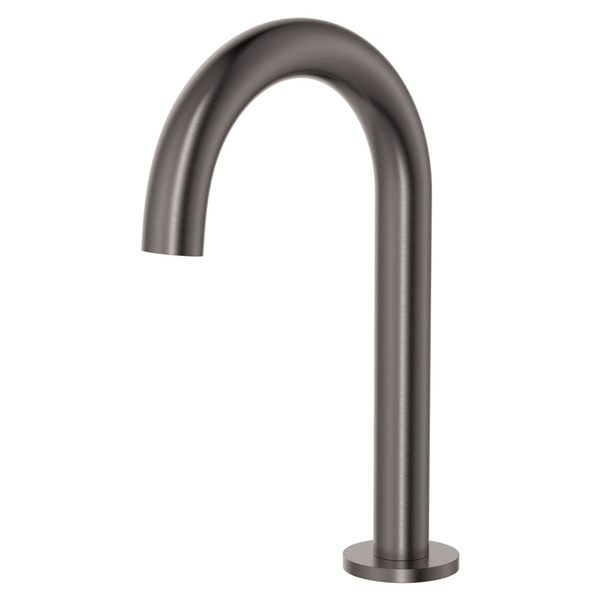 Fienza Kaya Hob-Mounted Basin/Bath Outlet Gun Metal