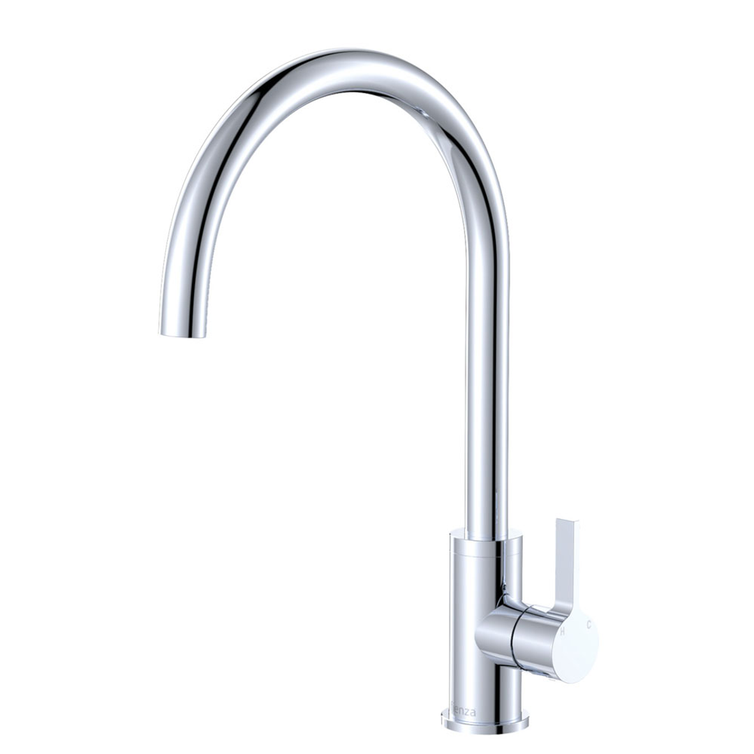 FIENZA SANSA SINK MIXER HANDLE ONLY CHROME