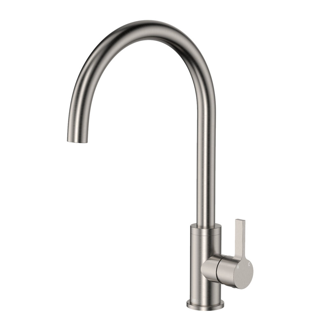 FIENZA SANSA SINK MIXER HANDLE ONLY BRUSHED NICKEL