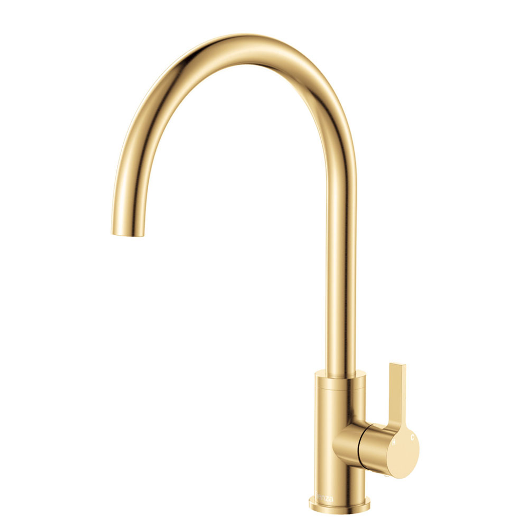 FIENZA SANSA SINK MIXER HANDLE ONLY URBAN BRASS