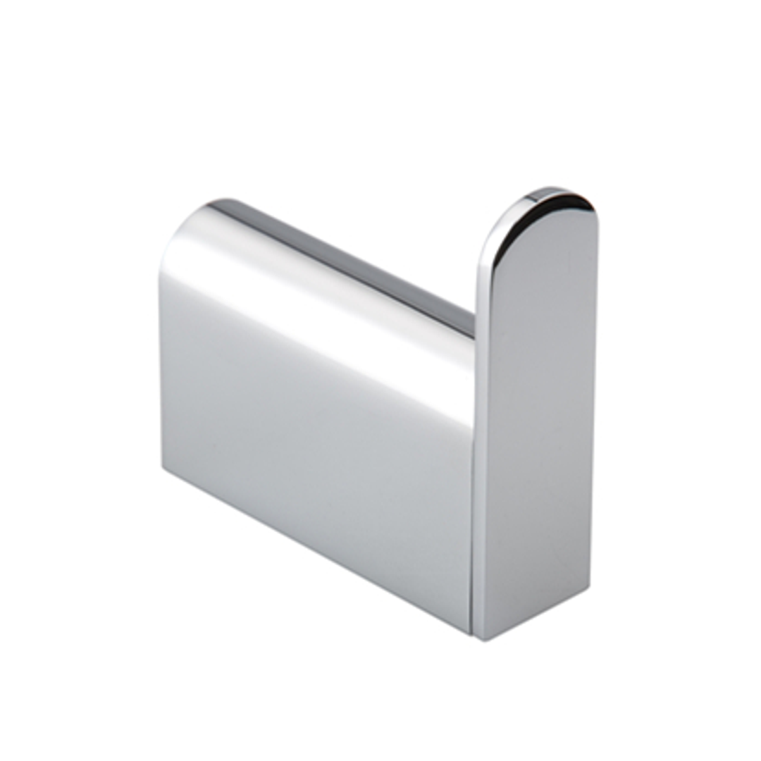 OTTI ZEVIO ROBE HOOK CHROME