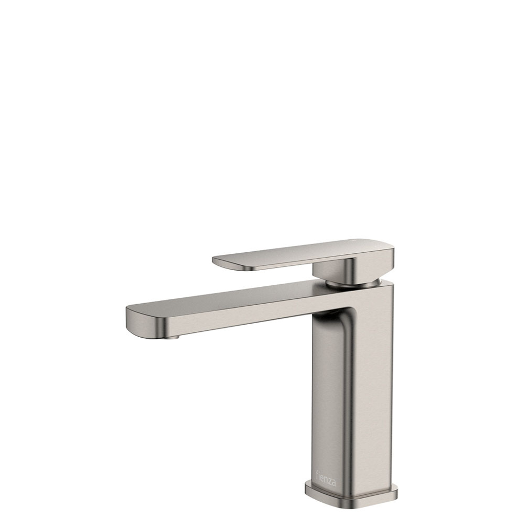 FIENZA TONO SINK MIXER BRUSHED NICKEL