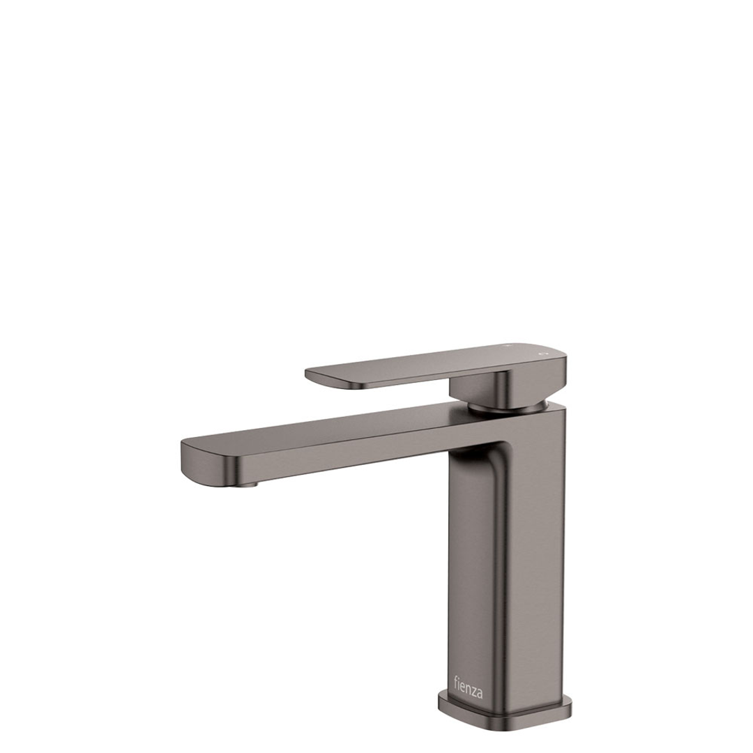 FIENZA TONO SINK MIXER GUN METAL