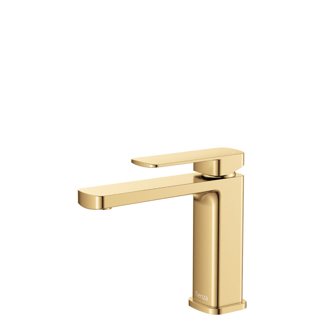 FIENZA TONO SINK MIXER URBAN BRASS