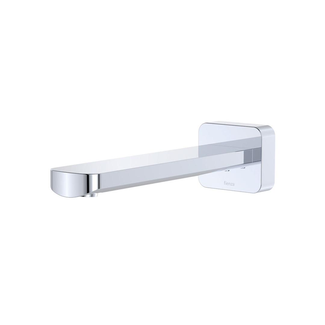 Fienza Tono Wall Basin/Bath 180mm Outlet Chrome