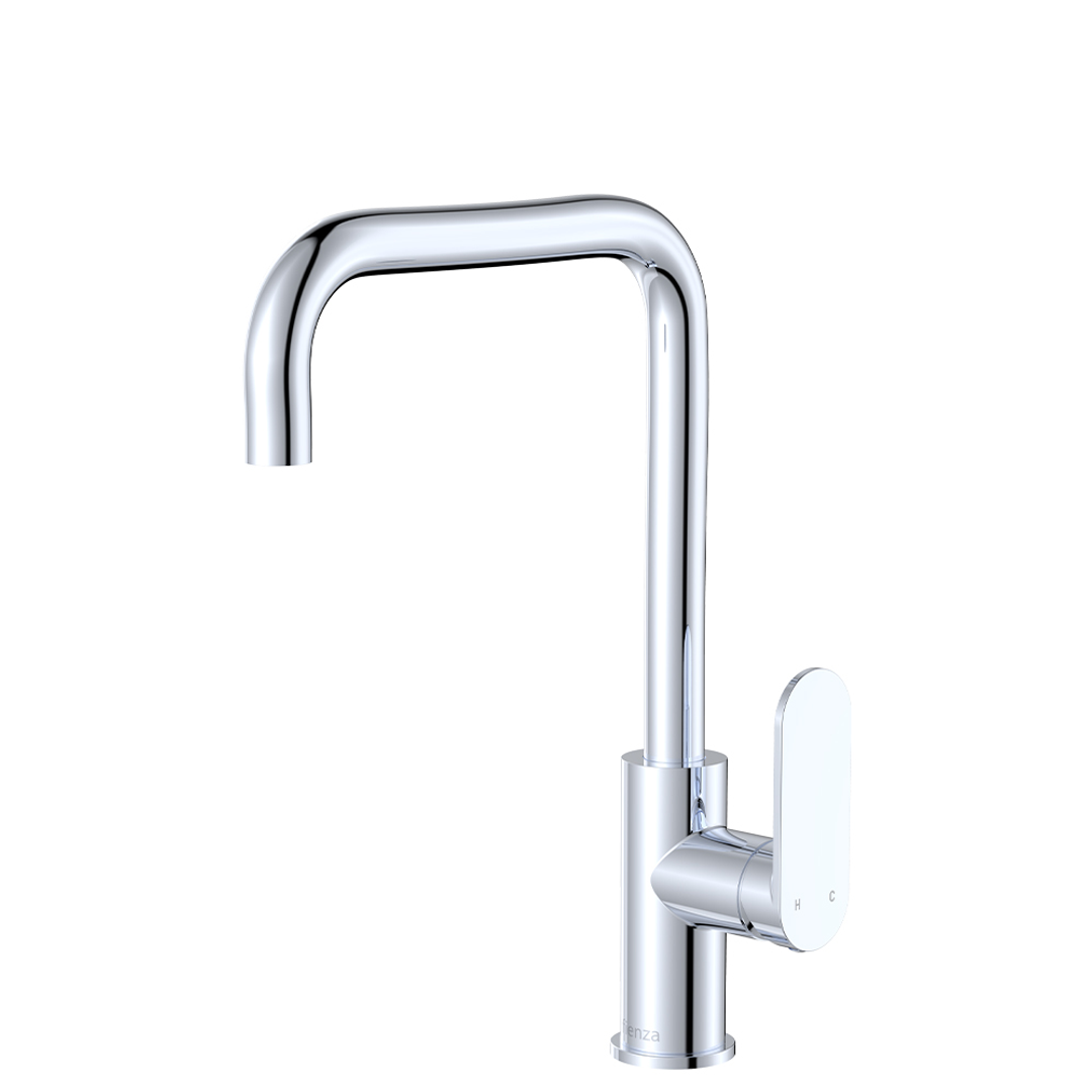 Fienza Empire Slim Sink Mixer Chrome Lf