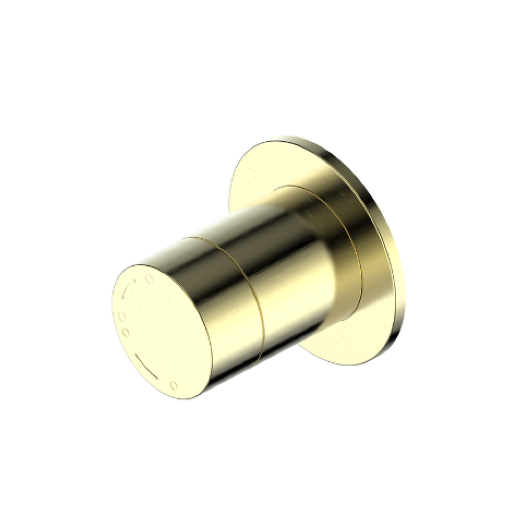 Greens Optima Plus Modular Diverter Pvd Brushed Brass