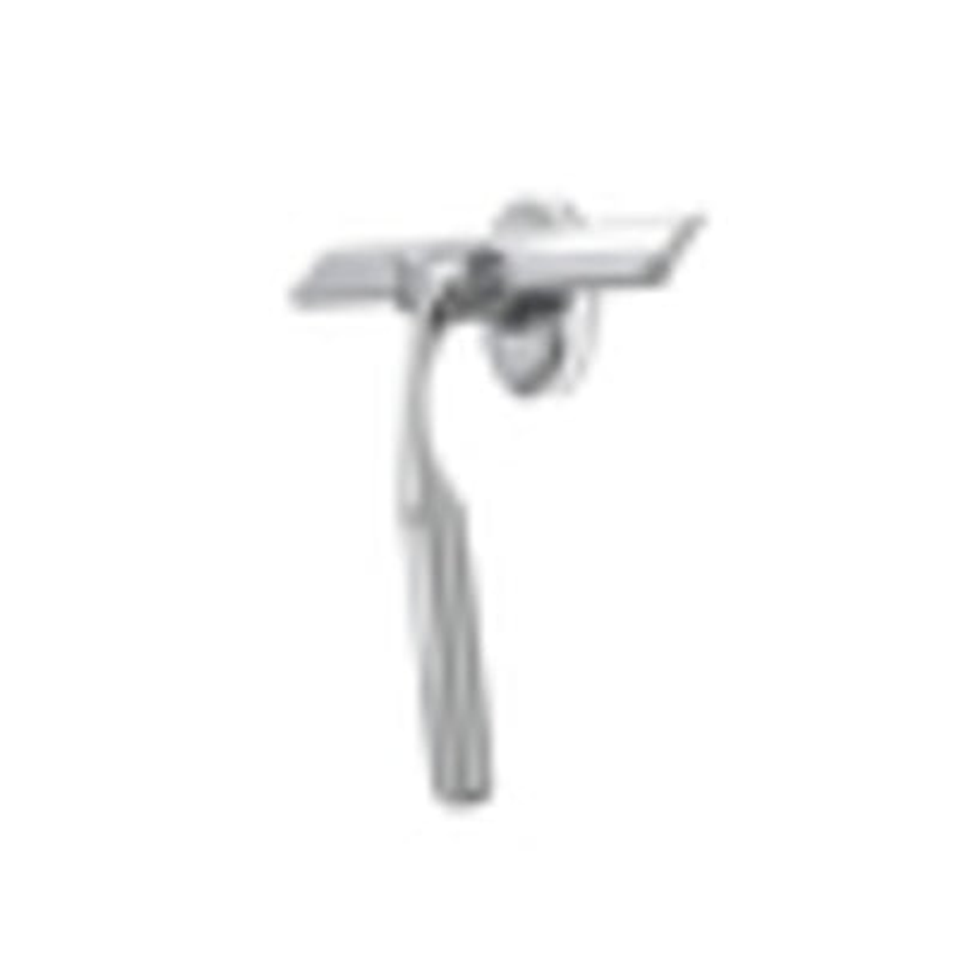 Better Squeegee 12' With Suction Hook Deluxe Chrome 17600