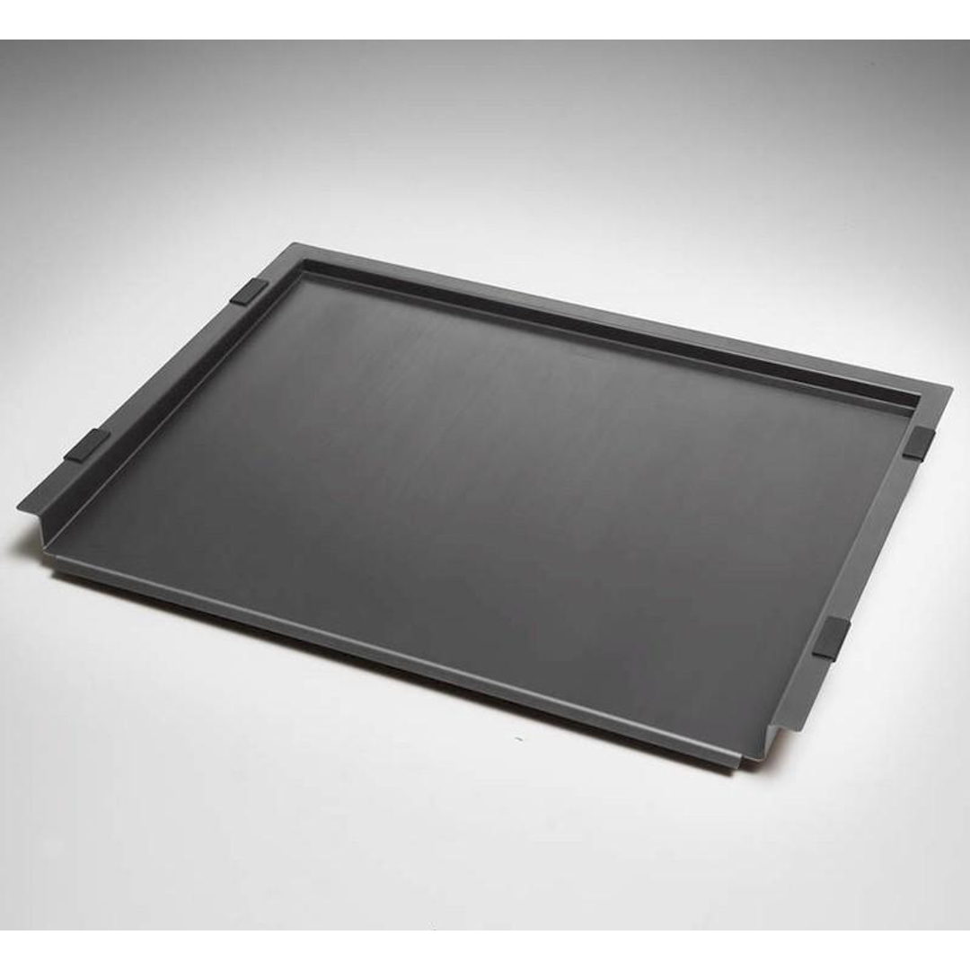 Oliveri Cooking Mate Gunmetal Steel Bench Top Drainer