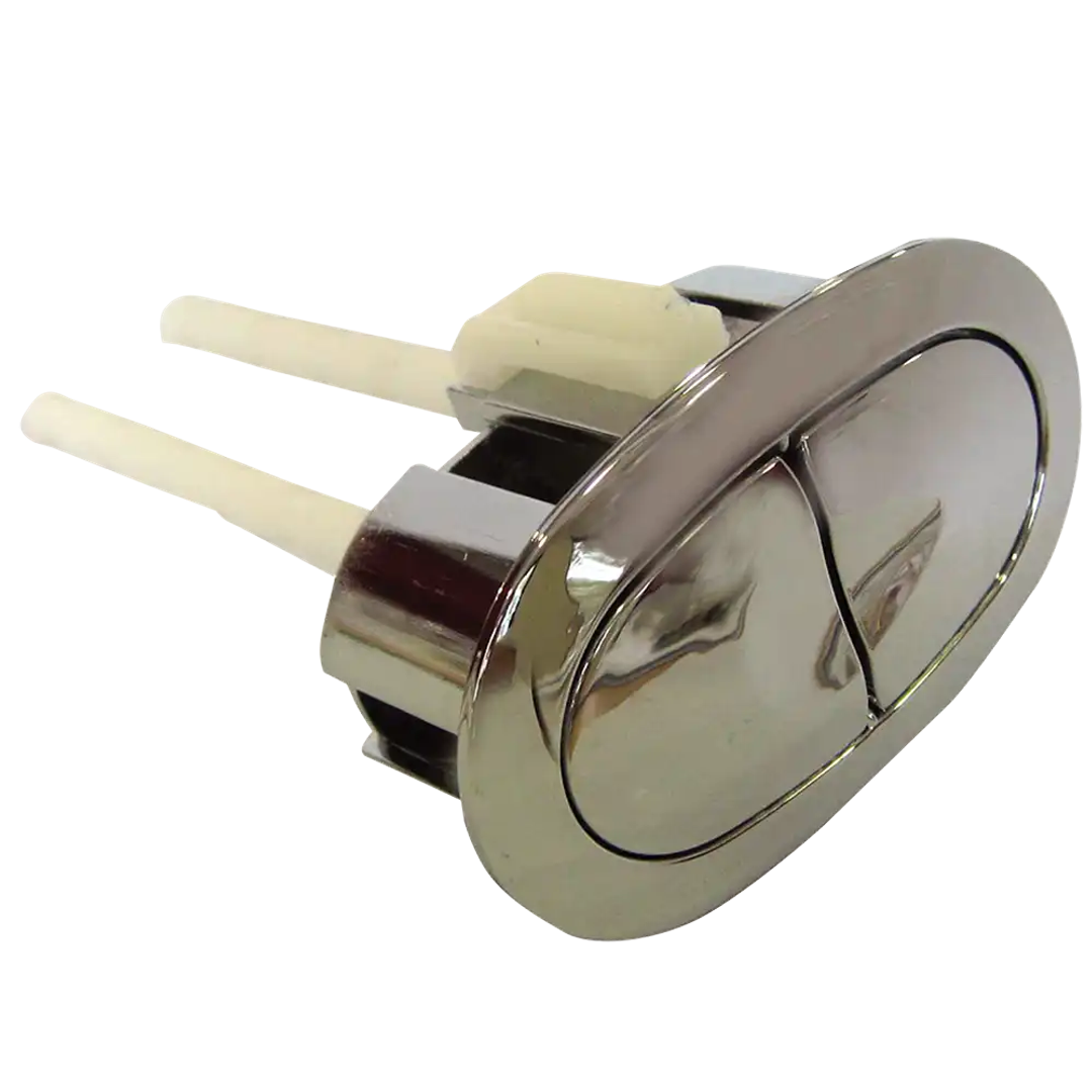 FIX-A-LOO Toilet Boss Cistern Button Only 72 X 38Mm 241191
