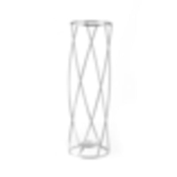 Better Living Twist Toilet Tissue Reserve Matte Black 53780