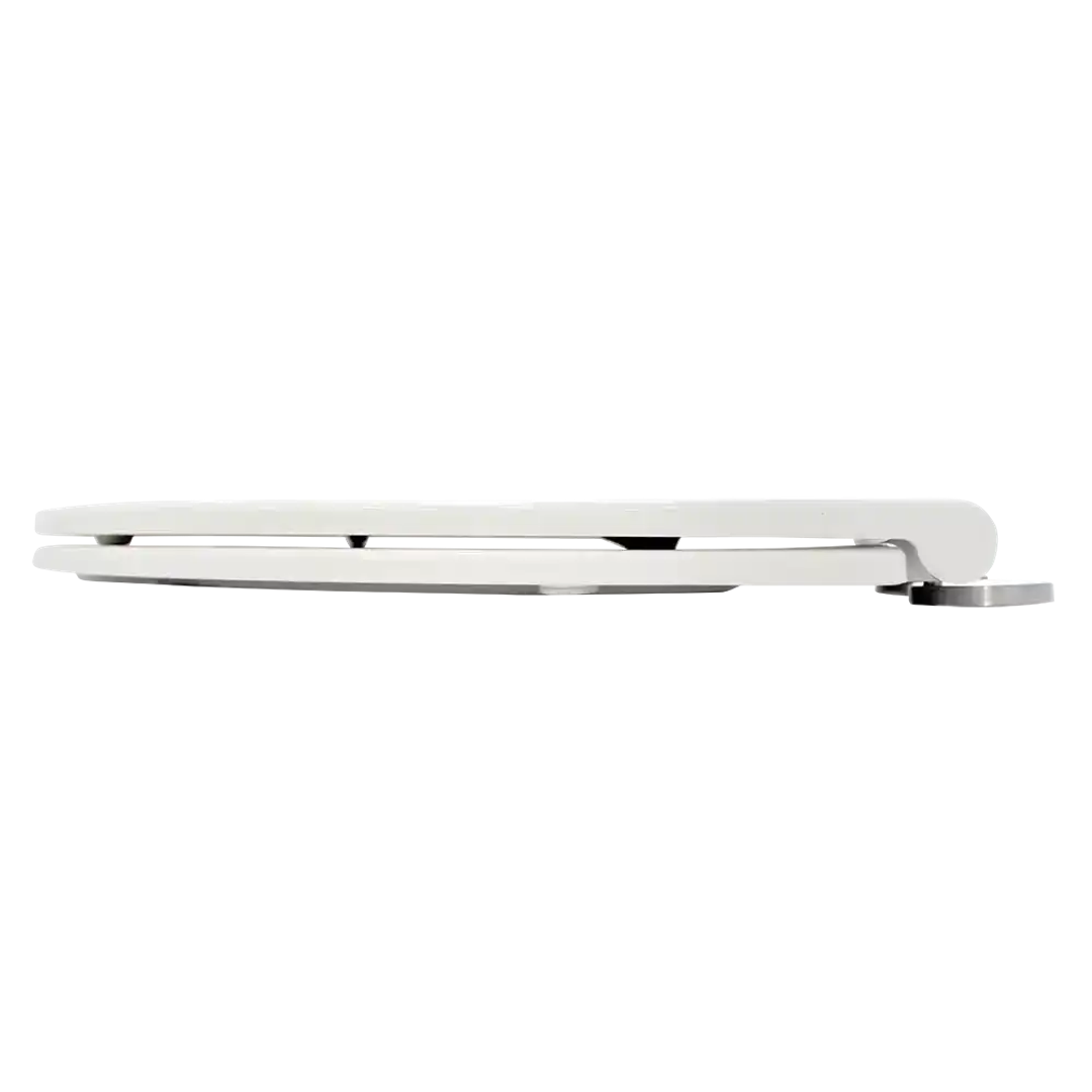Fix-A-Loo Hygenix Slimline Soft Close Toilet Seat (245359)