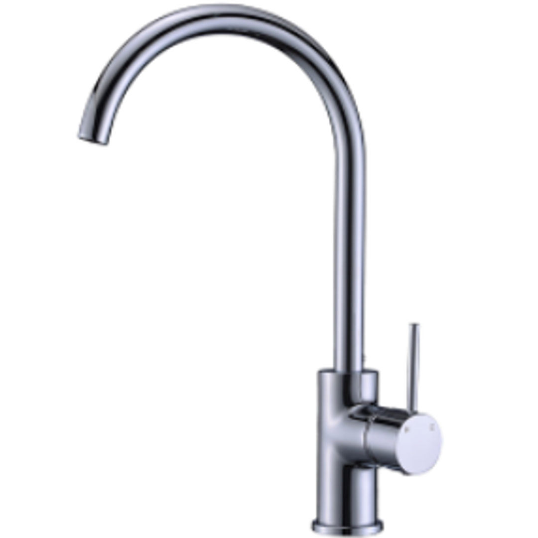 Bella Vista Ikon Hali Sink Mixer Chrome