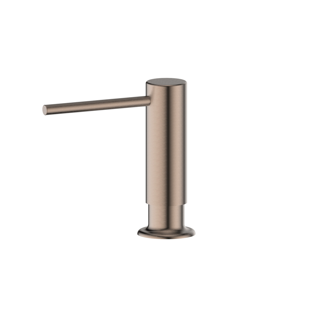 Greens Craft Soap Dispenser Pvd Brushed Bronze
