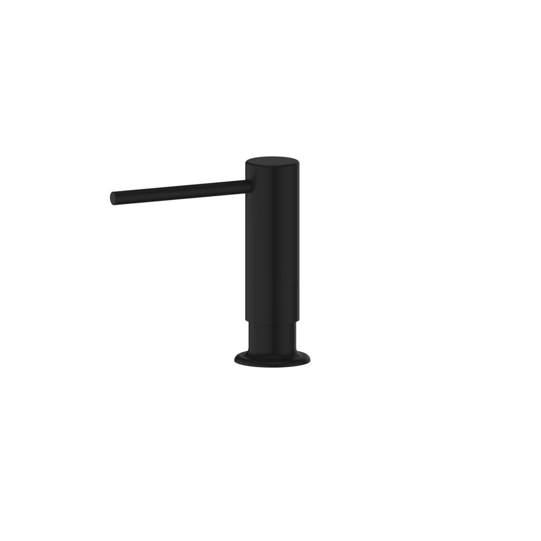 Greens Craft Soap Dispenser Pvd Matte Black
