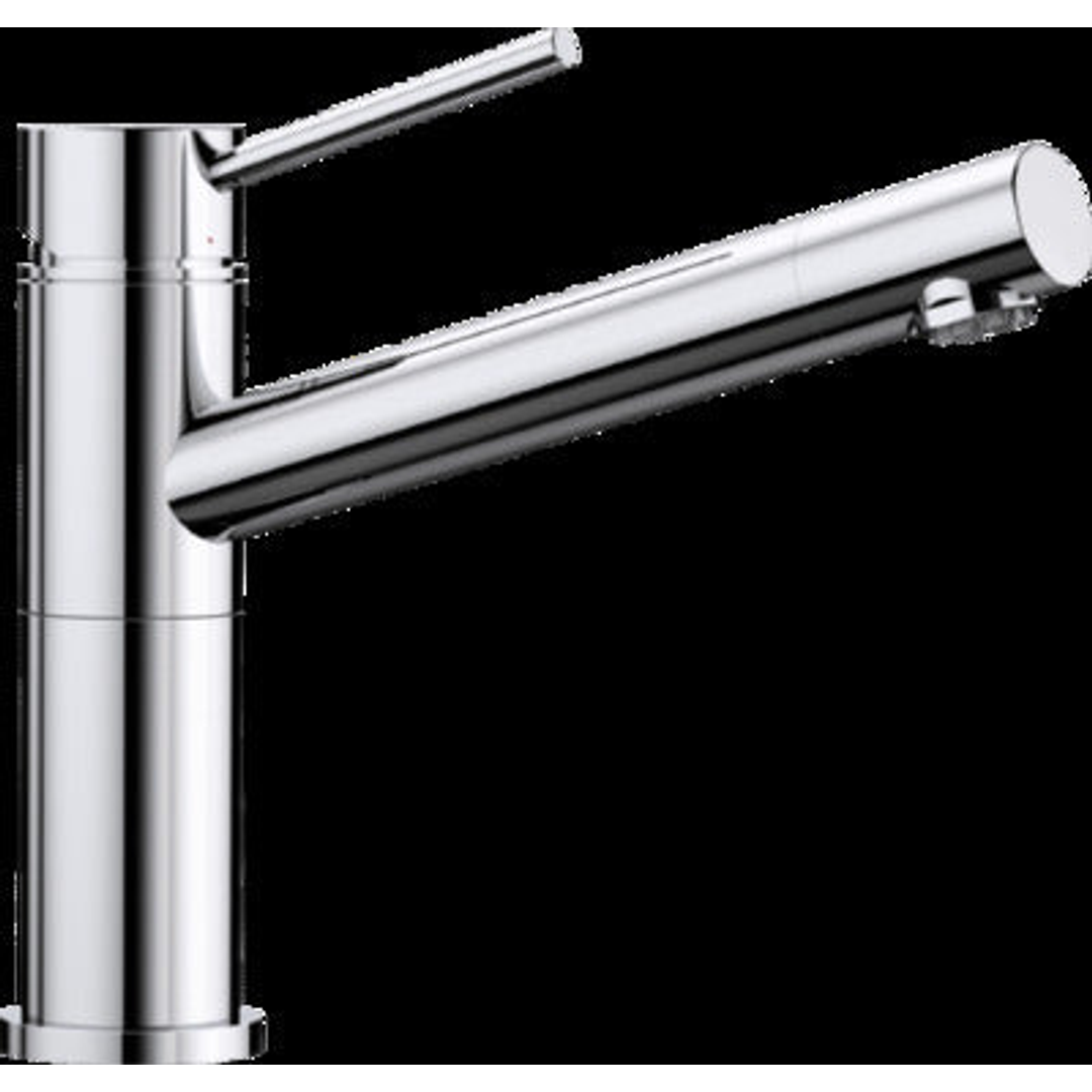 Blanco Alta Sink Mixer Non Pullout Chrome