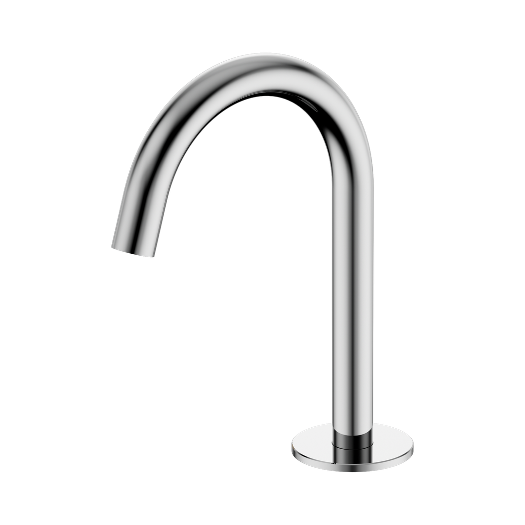 Nero Serenity Basin Arc Spout Chrome