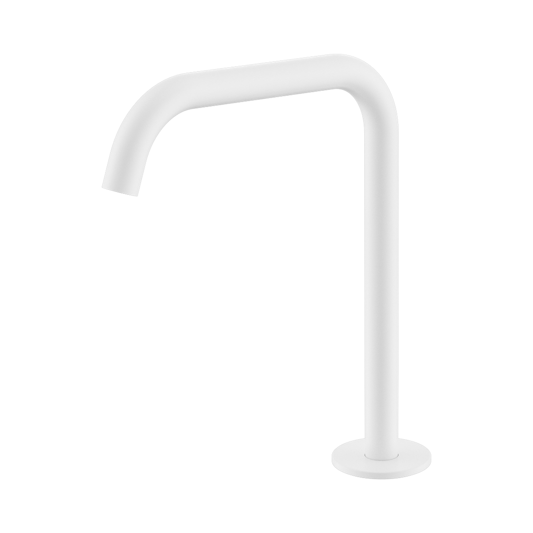 Nero Serenity Bath/Kitchen Edge Spout Black White