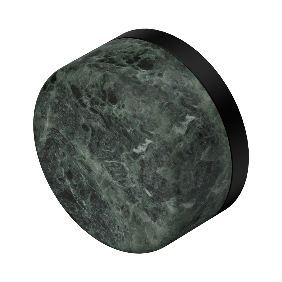 Nero Serenity Verde Alpi Handle Matte Black