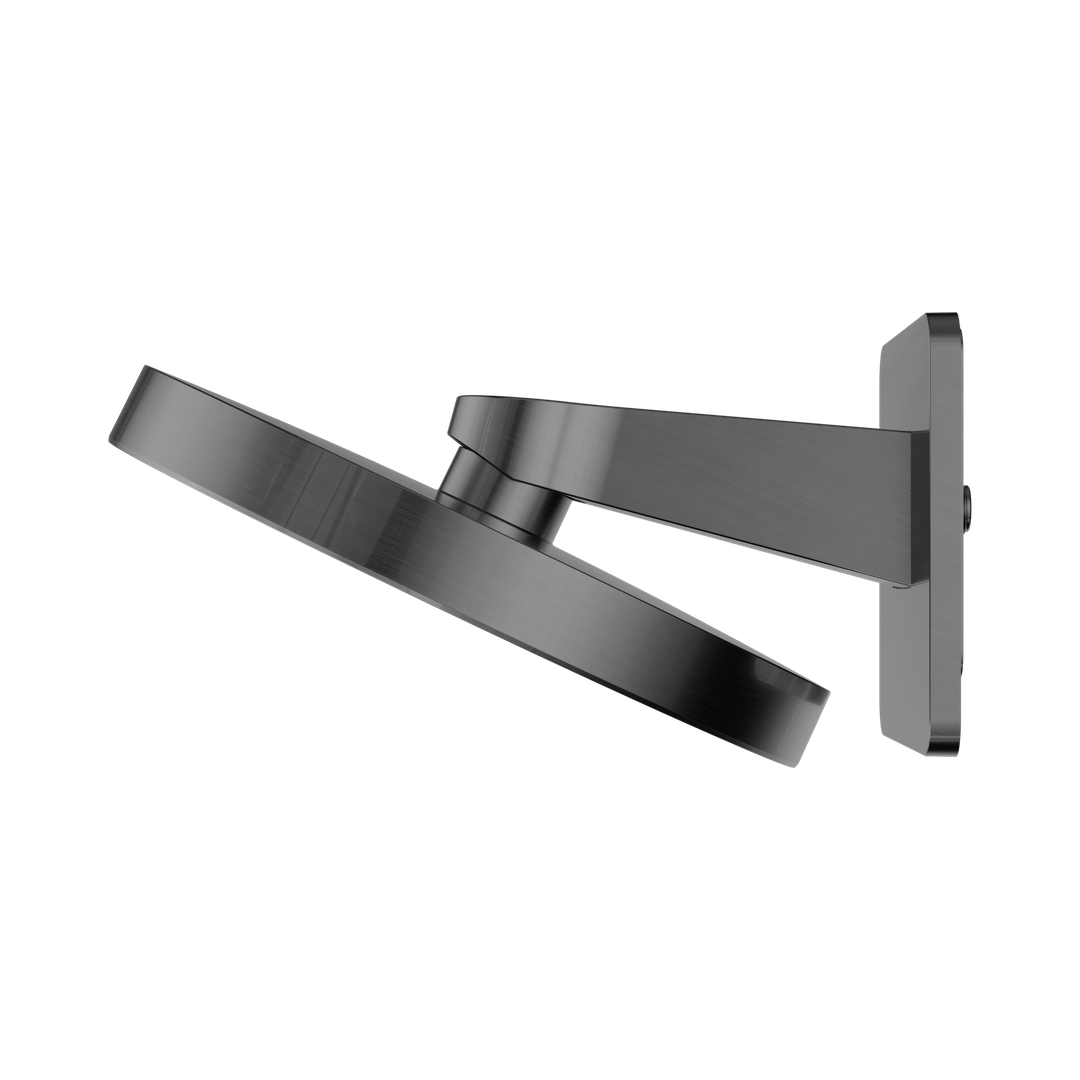 Nero Serenity Wall Shower Head Gun Metal