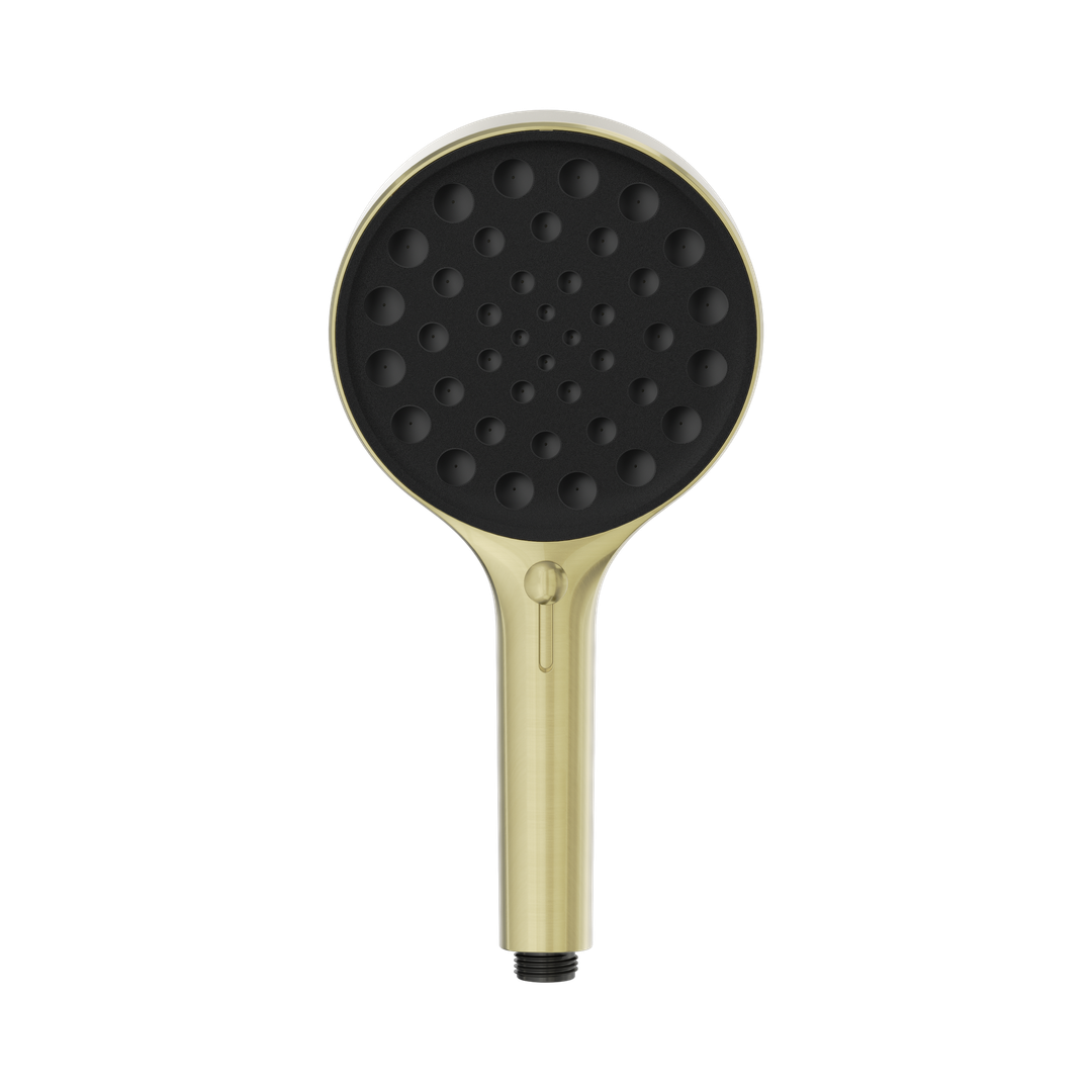 Nero Serenity Hand Shower Brushed Gold