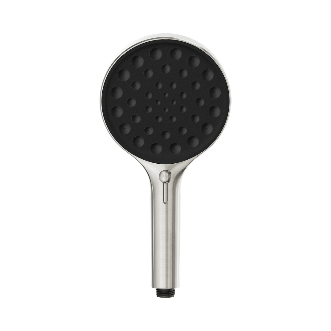 Nero Serenity Hand Shower Brushed Nickel