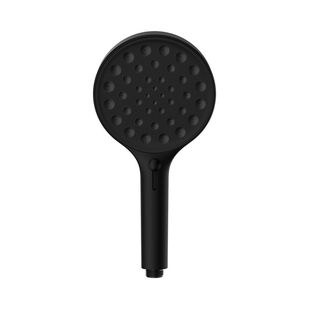 Nero Serenity Hand Shower Matte Black