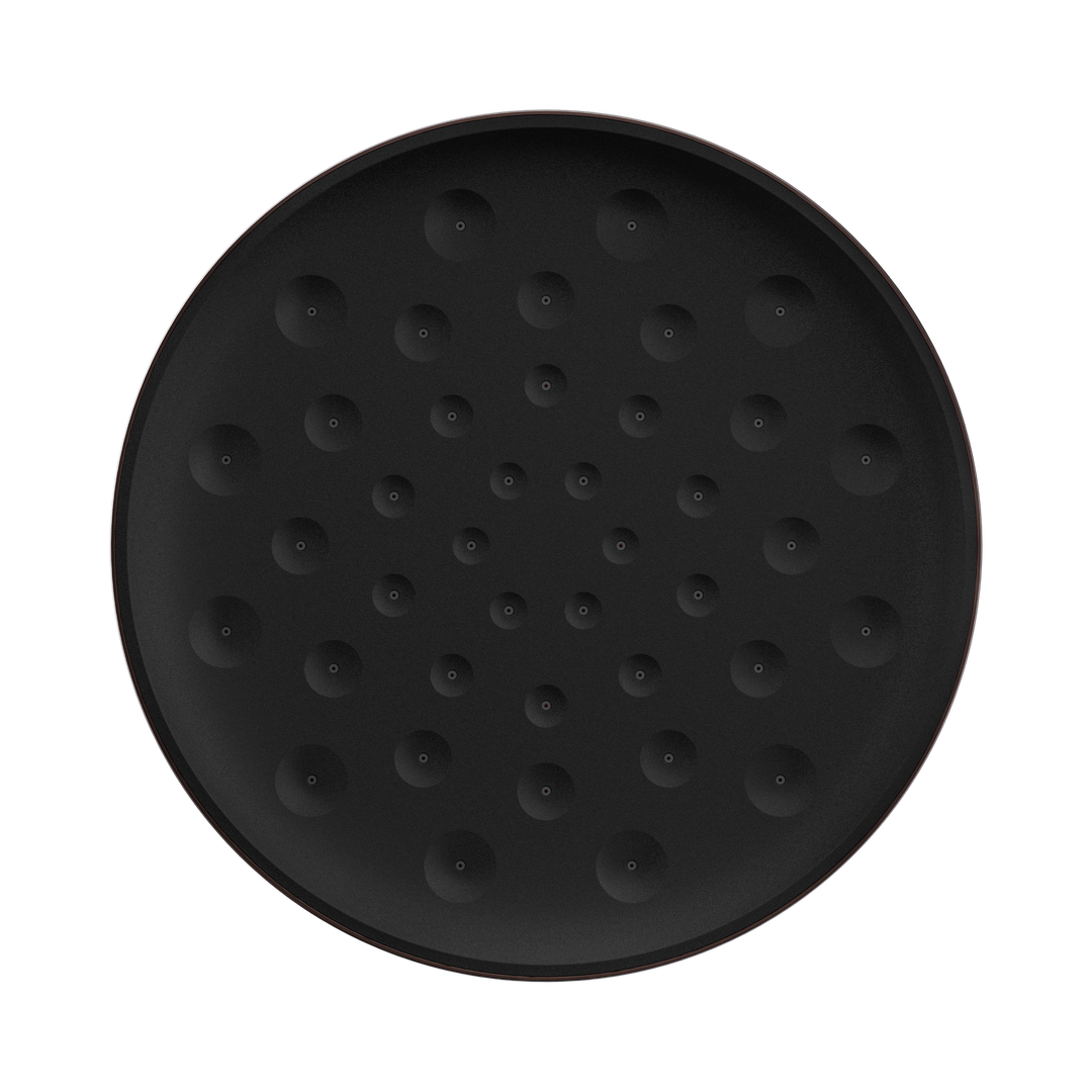 Nero Serenity Shower Head Brushed Bronze