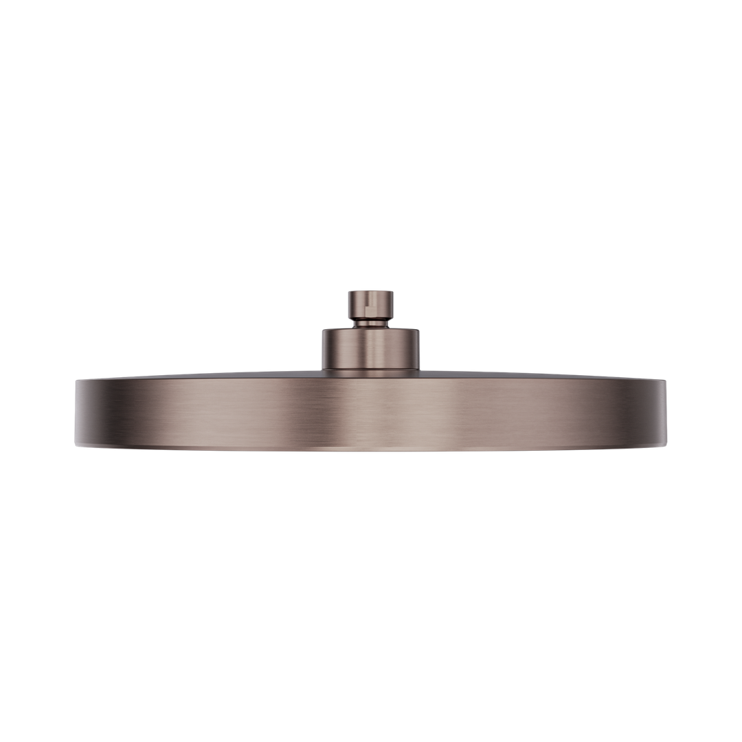 Nero Serenity Shower Head Brushed Bronze