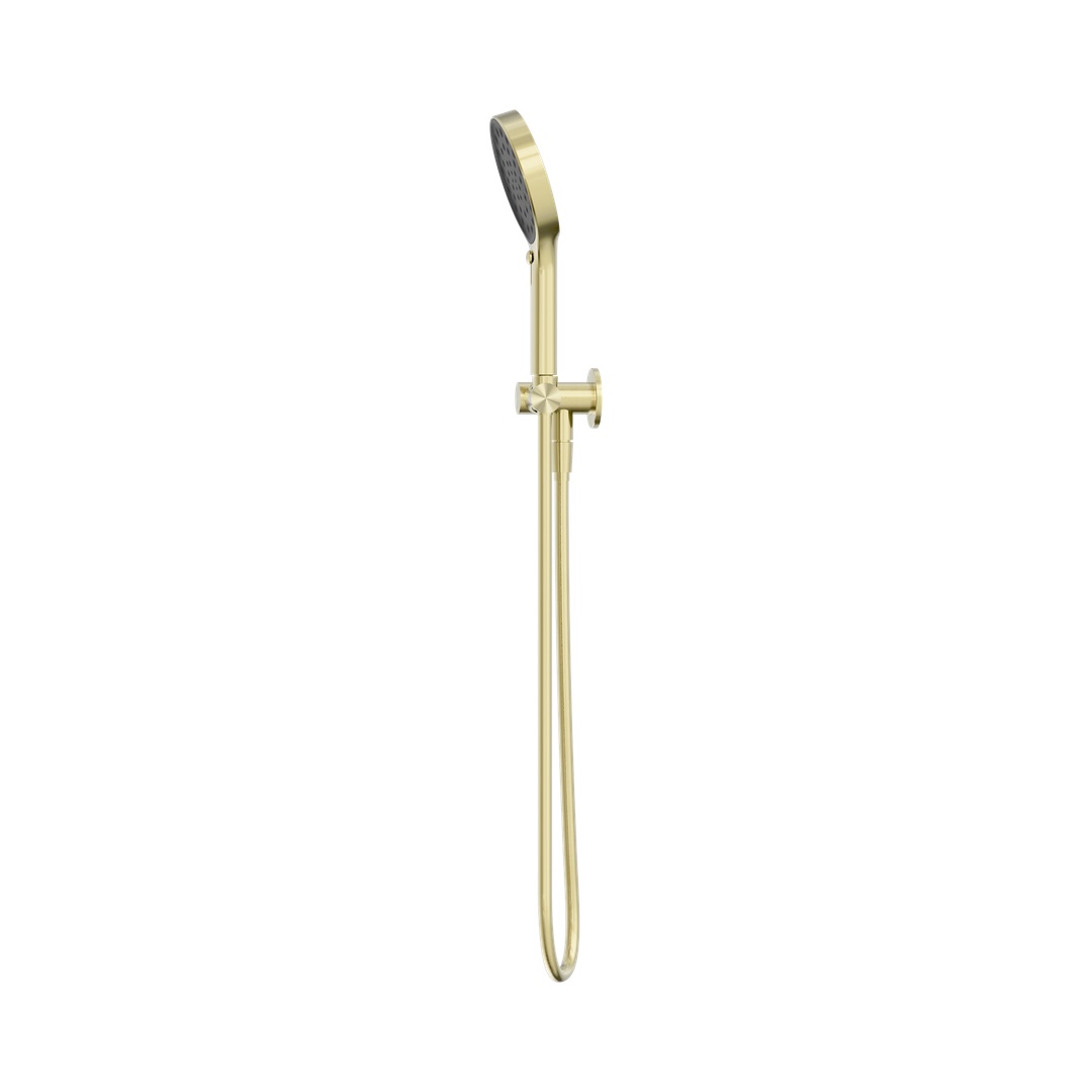 Nero Serenity Hand Held Shower Brushed Gold